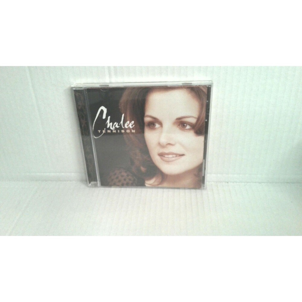 Chalee Tennison Self Titled CD 1999 Elektra Entertainment Asylum Records HDCD